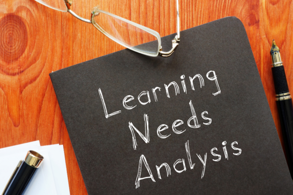 Developing a Training Needs Analysis (TTT03EO)